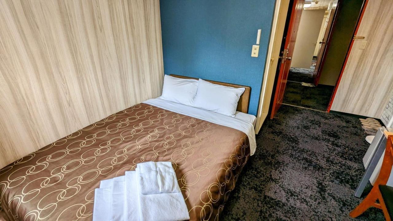 Select Inn Shimada Ekimae Eksteriør billede