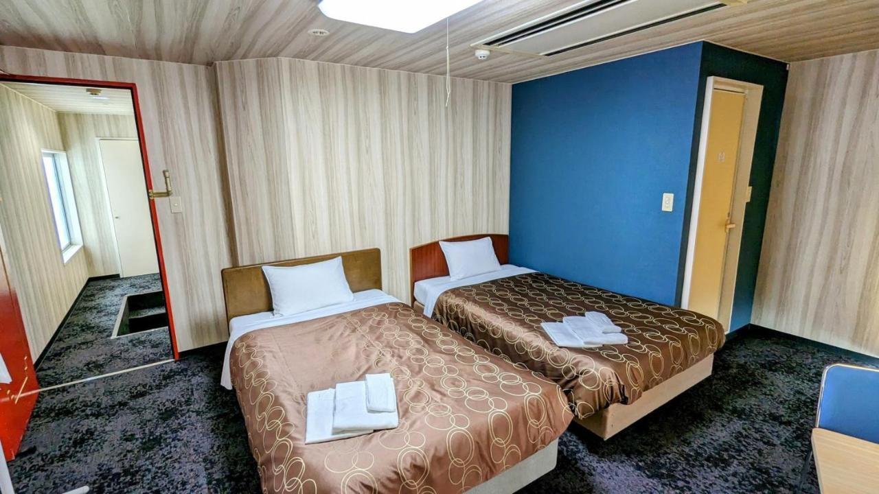 Select Inn Shimada Ekimae Eksteriør billede