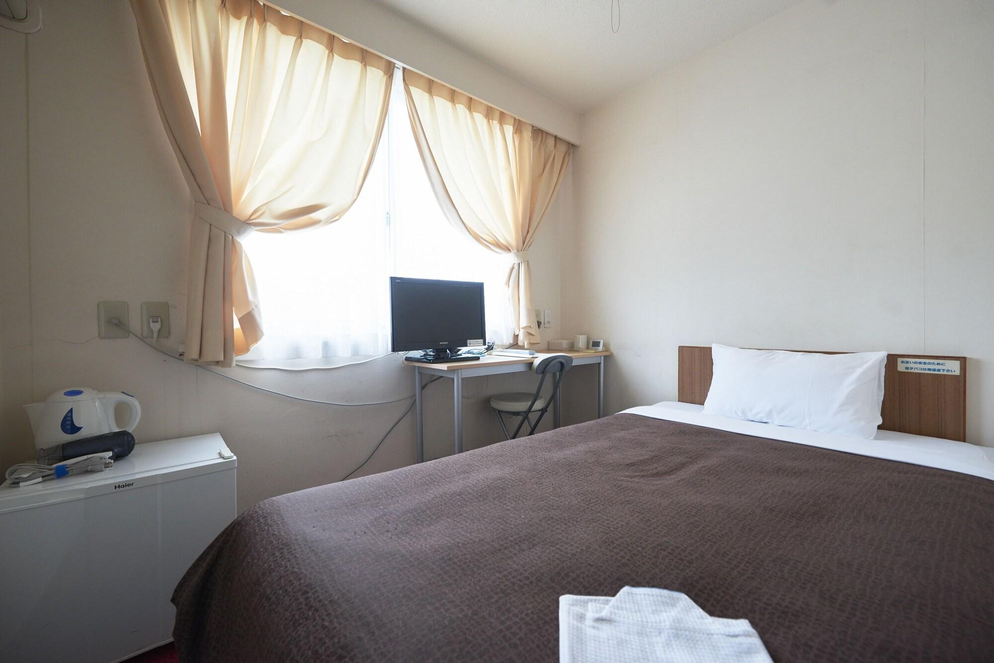 Select Inn Shimada Ekimae Eksteriør billede