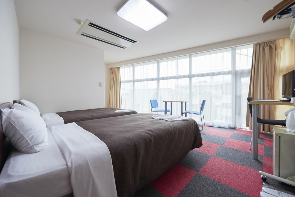 Select Inn Shimada Ekimae Eksteriør billede