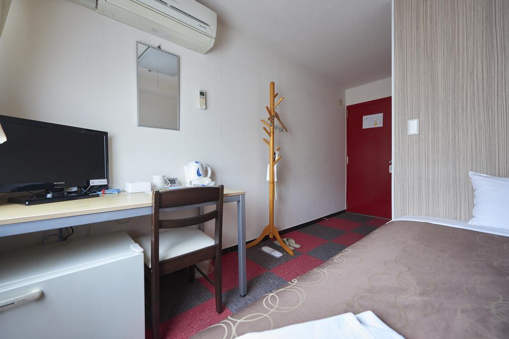 Select Inn Shimada Ekimae Eksteriør billede