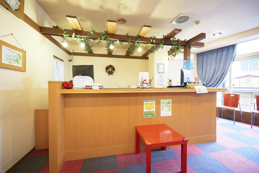 Select Inn Shimada Ekimae Eksteriør billede